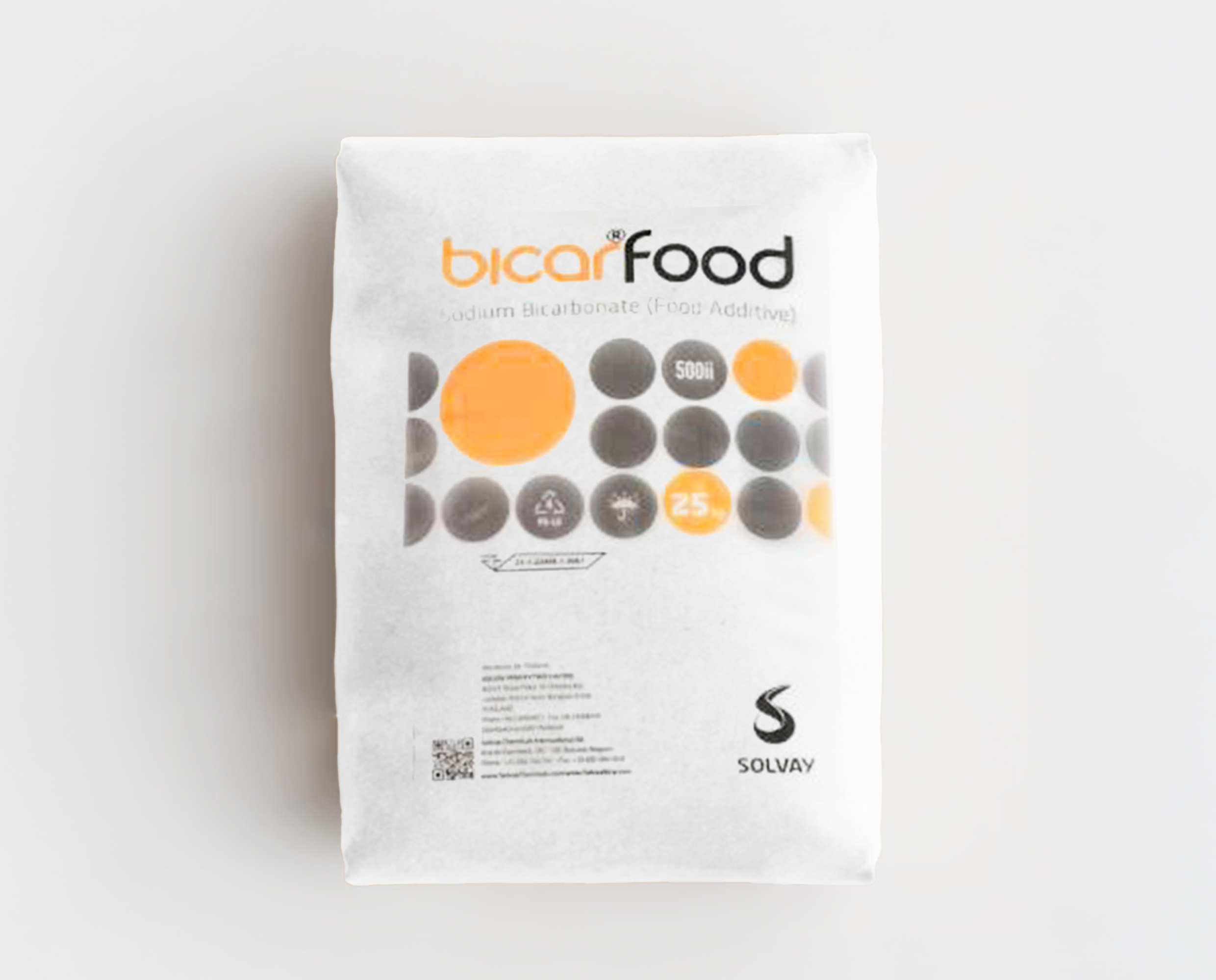 sodium bicarbonate food