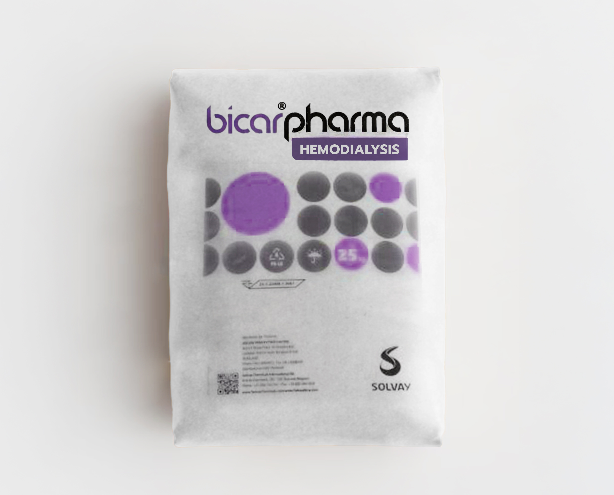 sodium bicarbonate ยา2