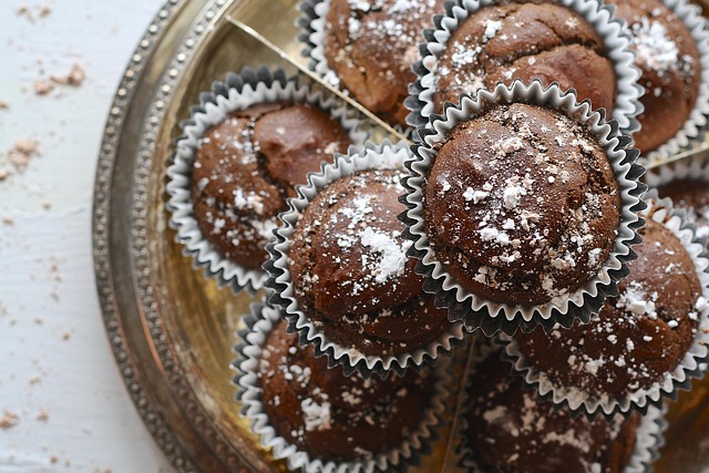 cupcakes, chocolate, dark, dessert, food, sweet, cake, delicious, treat, tasty, pastry, muffin, snack, baked, baking, confectionery, confection, cocoa, brown food, brown cake, brown dark, brown dessert, brown chocolate, chocolate, chocolate, dessert, cake, cake, cake, cake, cake, muffin, baking