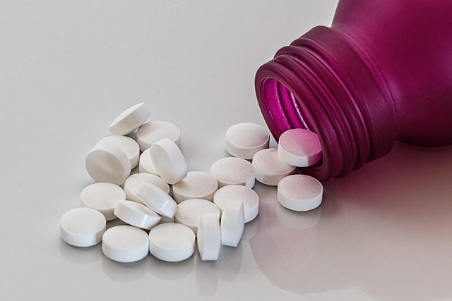 Sodium Bicar (API) pills, medication, tablets, bottle, drugstore, medicine, healthcare, headache, pharmaceutical, chemist, pharmacist, prescription, pharmacy