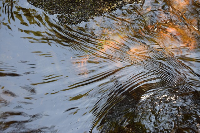 water, nature, features, treatment, old, antique